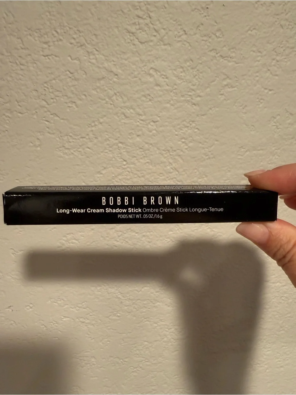 Bobbi Brown Long-Wear Cream Shadow Stick Eyeshadow Golden Pink Shimmer